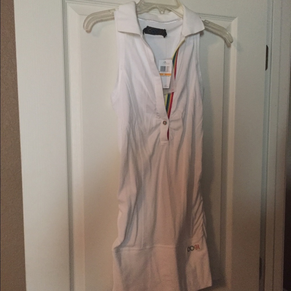 COPY - Brand new but was washed recently
